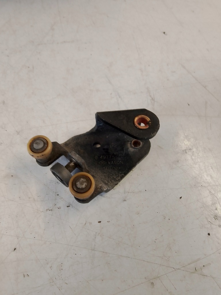 фото №3, Renault kangoo ii ролик двері ліва права середня 497757 497637