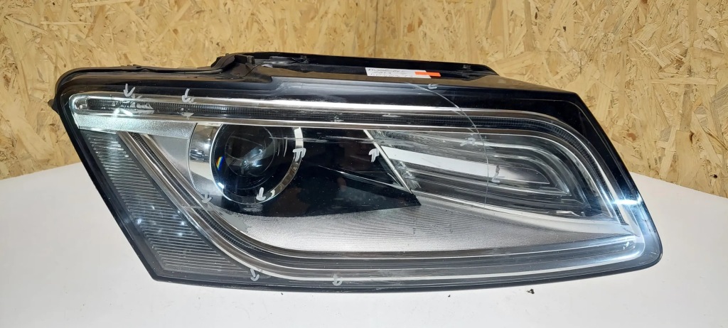 фото №1, Audi q5 sq5 2014 лампи передні