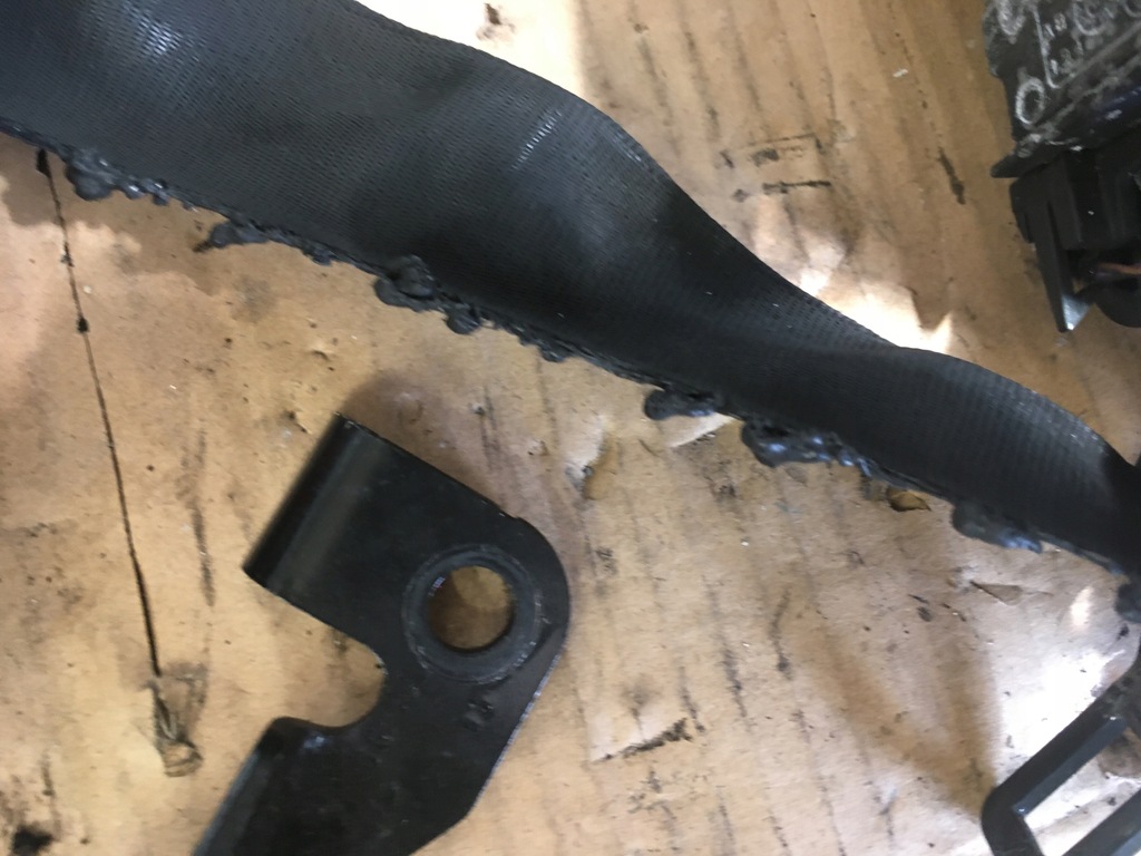 фото №3, Pas безопасности audi q5 правый