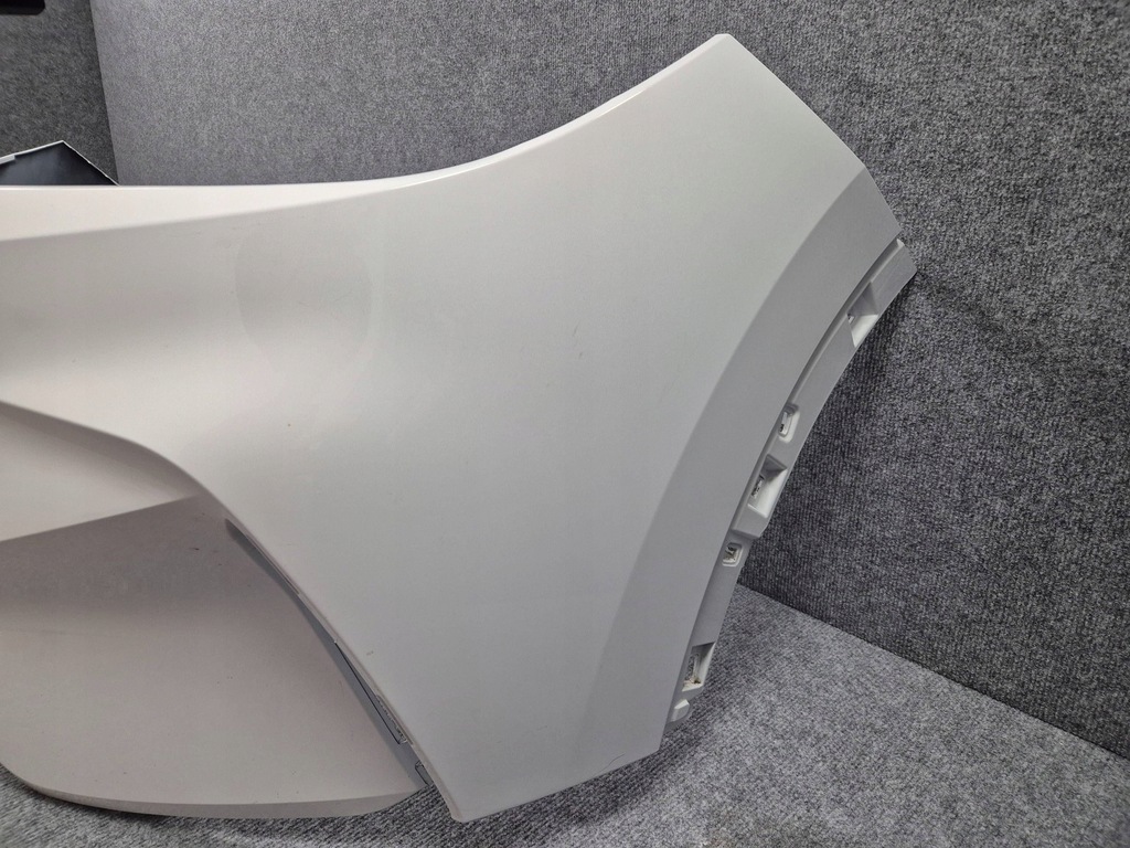 фото №7, Бампер передній перед - mg zs ev lift 2021-