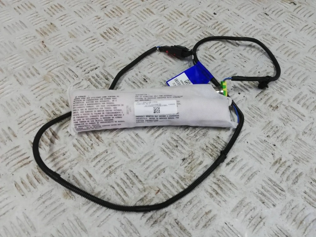 фото №1, Подушка безпеки подушка сидіння ліва dacia spring