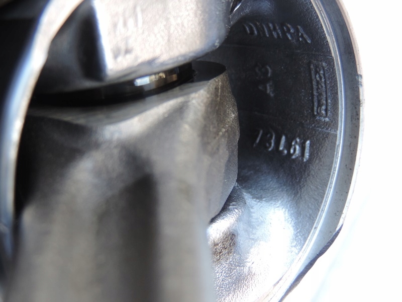 фото №7, Wał поршни ford focus mk3 mondeo mk5 1.5 tdci