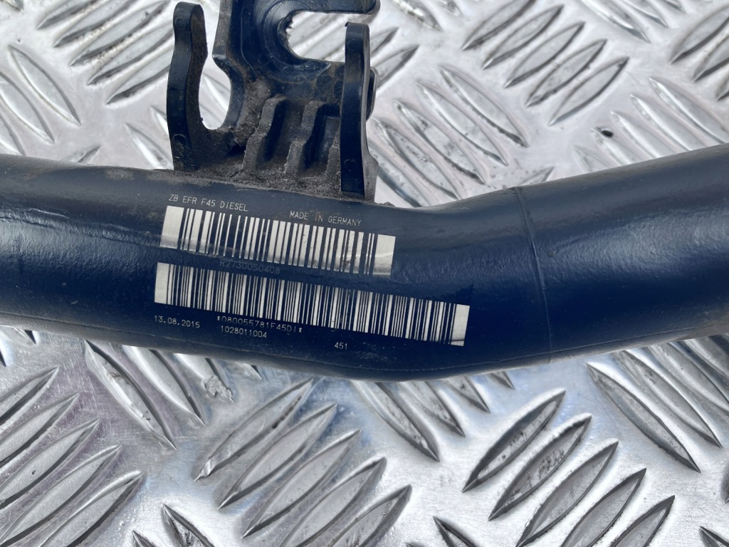 фото №1, Заливная горловина топлива заливная горловина bmw 2 f45 1.5 дизель