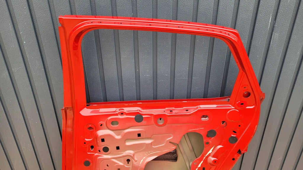 фото №9, Citroen c4 iii дверь задняя правый задние правое