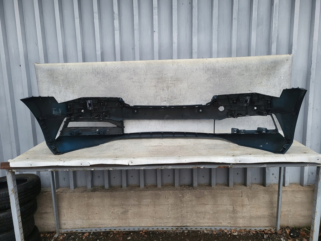 фото №8, Skoda superb iii 3 lift бампер перед передний 3v0807221f