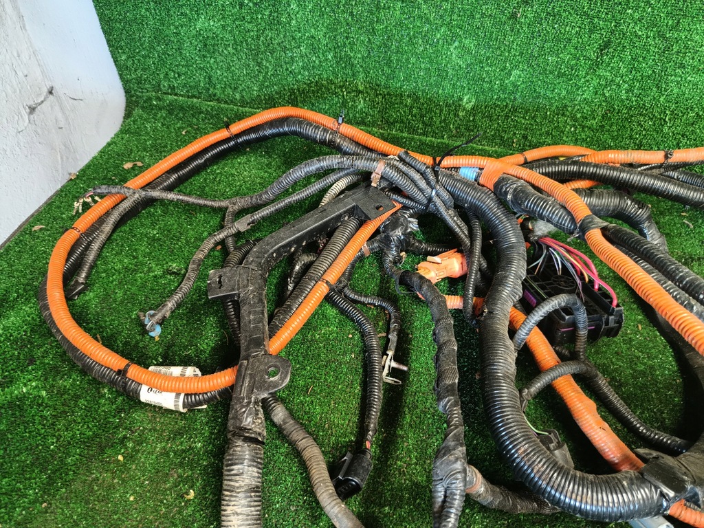 фото №4, Opel ampera volt джгут дроти