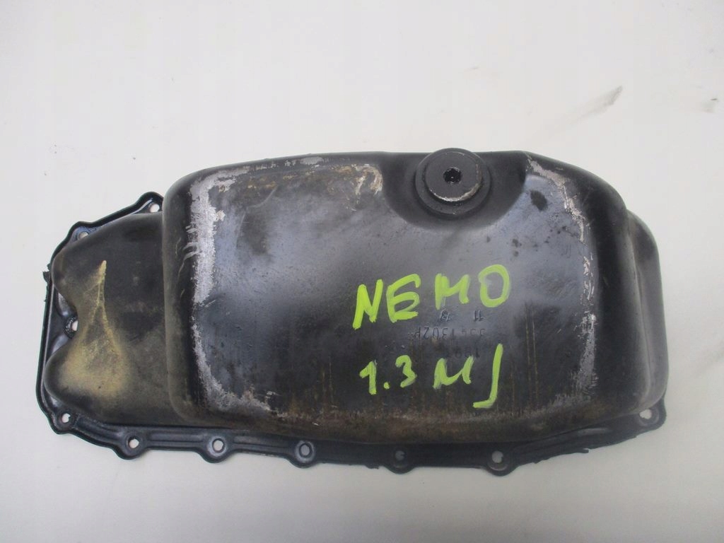 фото №1, Поддон масляная citroen nemo 1.3 mj