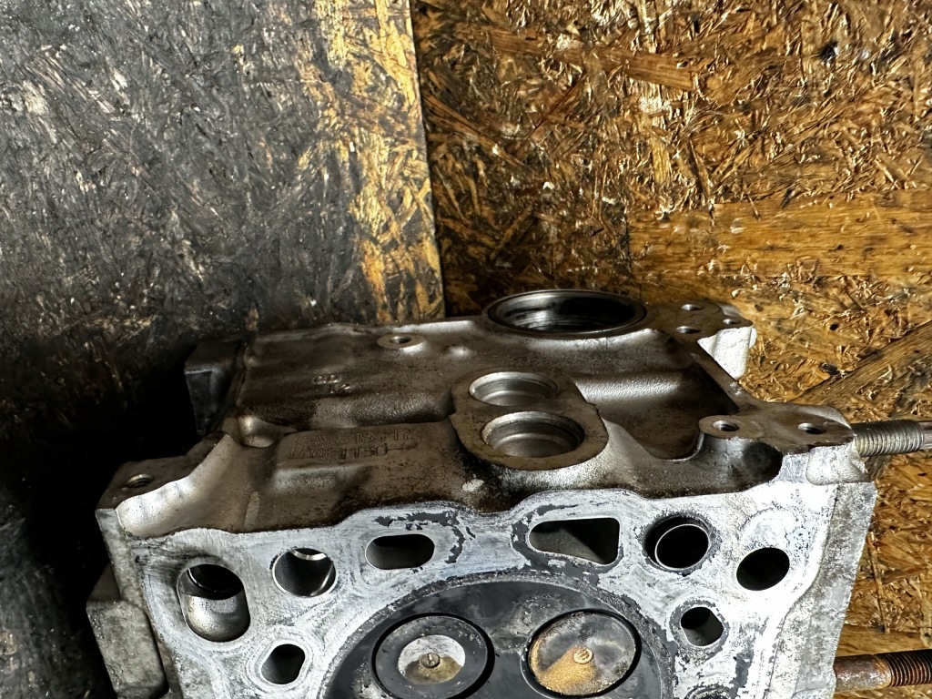 фото №10, Головка комплектная валы toyota land cruiser 150 2.8 1gd