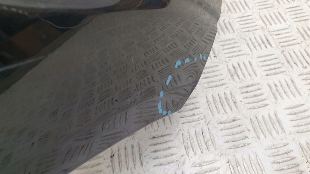 фото №7, Volvo xc60 ii крыло правый перед передний крыло правый передний перед