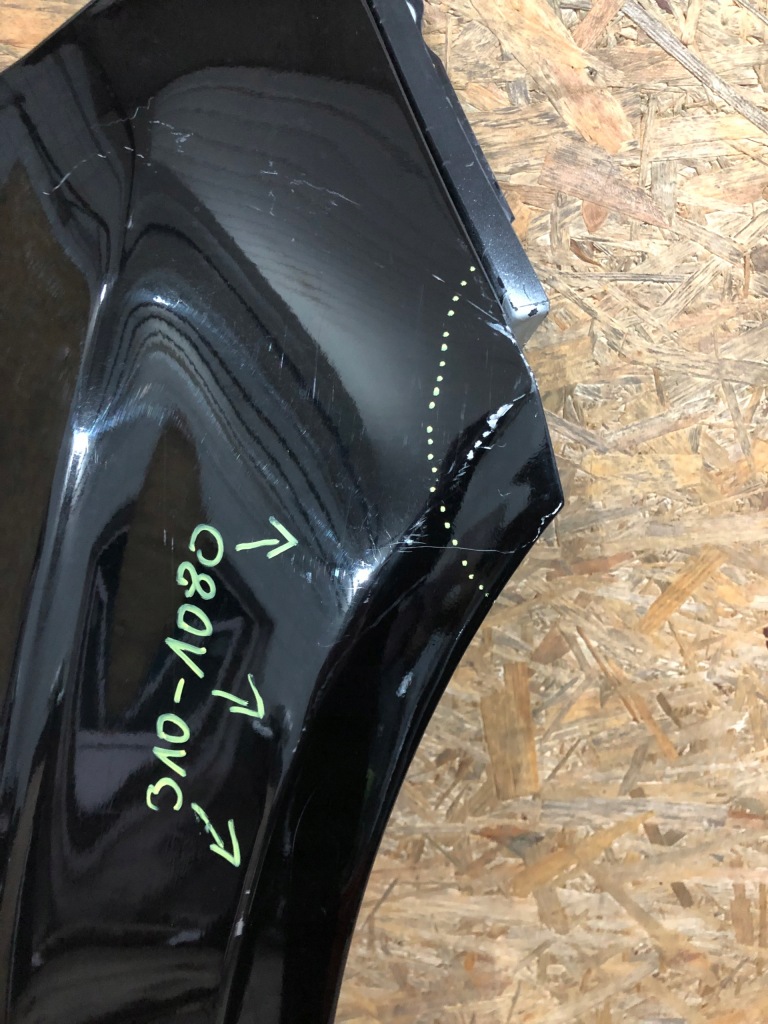 фото №3, Крыло правый передний перед alfa romeo giulietta