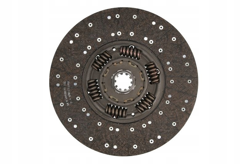 фото №1, Диск сцепления sachs 1878 004 832