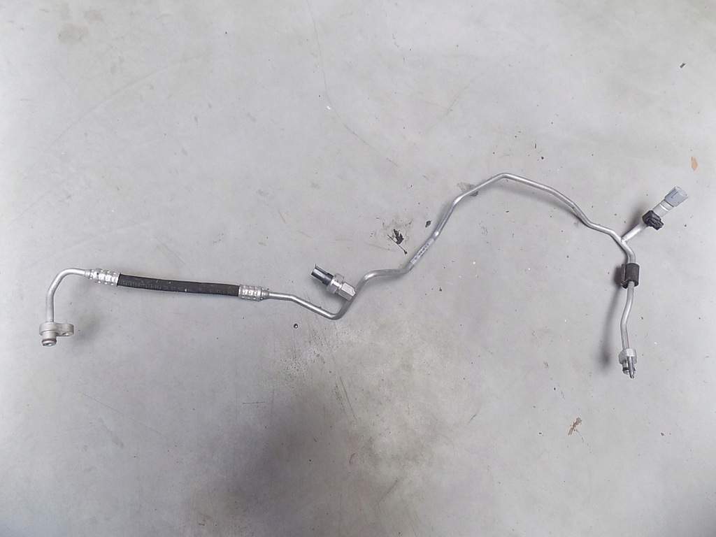 фото №1, Mercedes w176 w246 трубка шланг кондиціонера