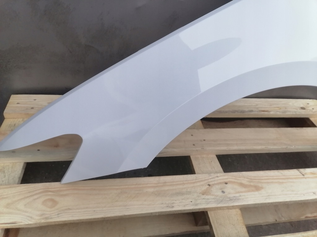 фото №9, Крыло левый volkswagen passat b8 lc9a