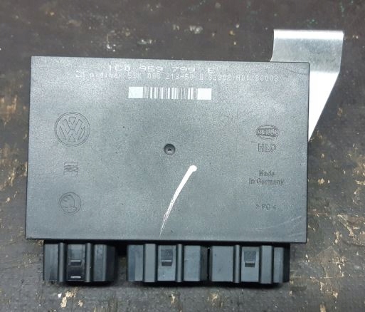 фото №1, Vw seat модуль комфорту 1c0959799e