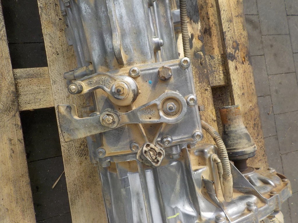 Vw amarok 12r 2.0 bi tdi 163km коробка передач передач ncq + редуктор в Украине