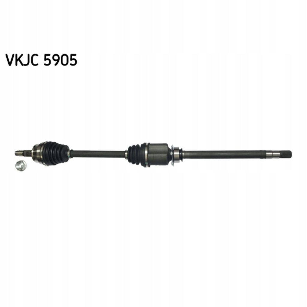 фото №1, Приводной вал перед правая fiat doblo 10-