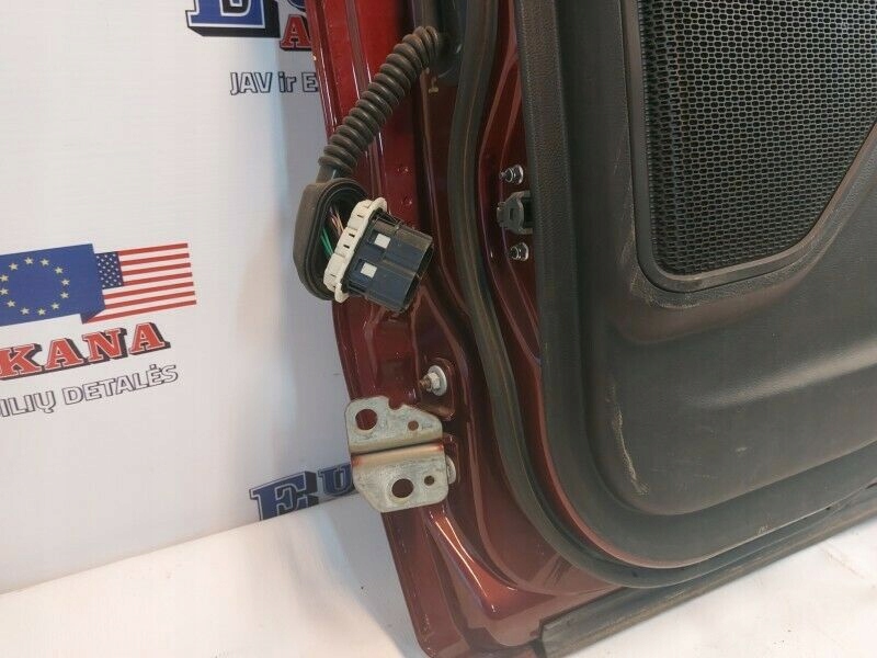 фото №7, 2019-22 dodge ram 1500 oem rh комплектний rear door