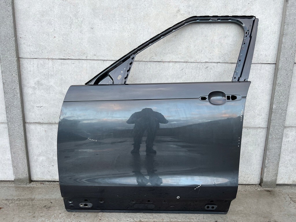 фото №1, Двері land rover discovery 5 v od 2017 перед лівий