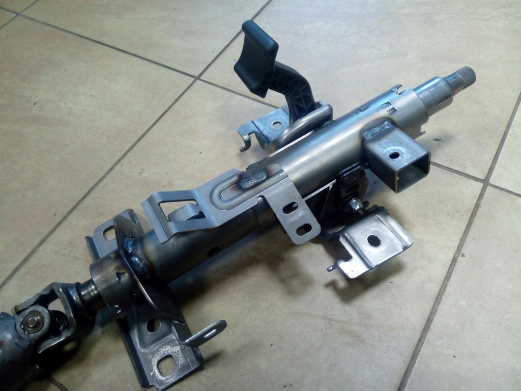 Купити Колонка кермова хрестовина proace expert vivaro 9807676777 oryg.