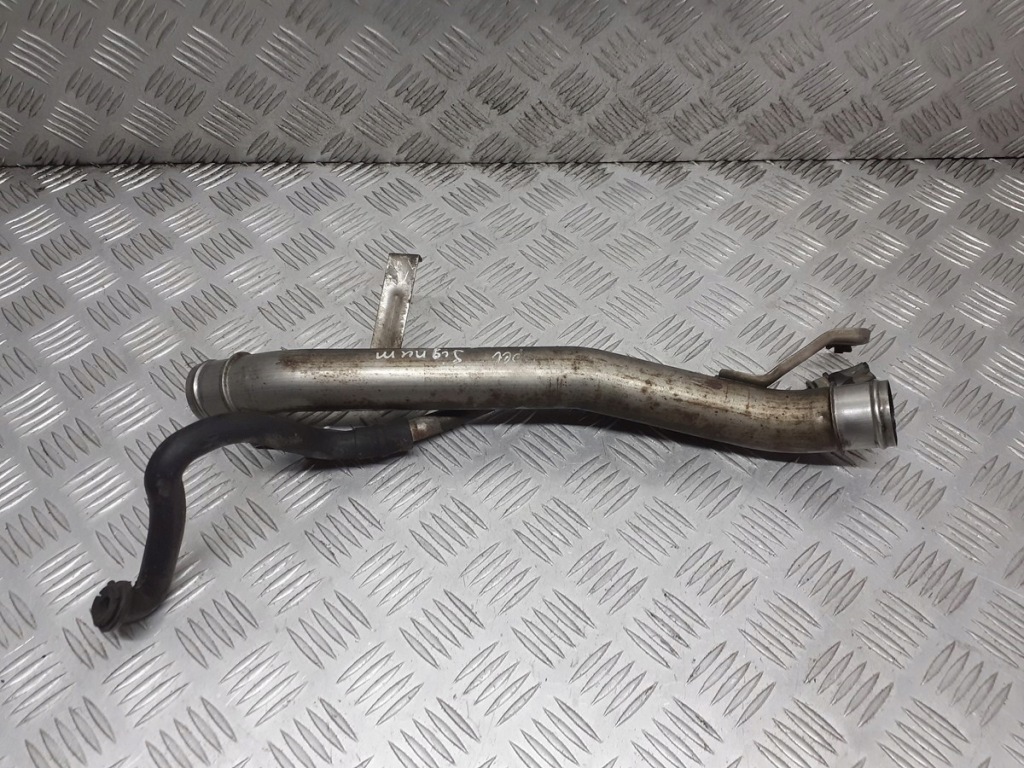 фото №3, Шланг воздуха opel signum 2.2 dti