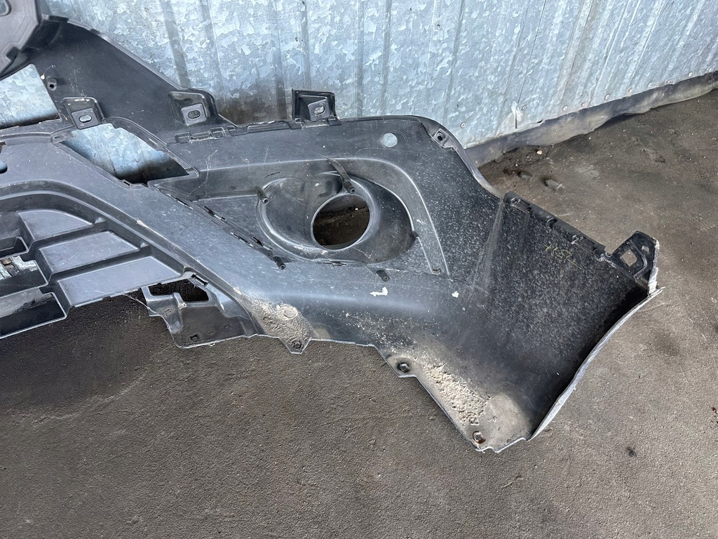 фото №13, Бампер перед suzuki sx4 cross lift 71721-64r0