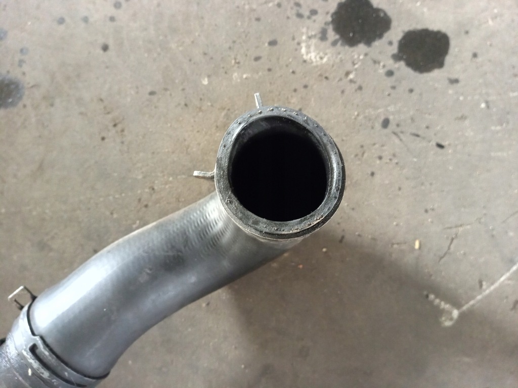 фото №10, Труба впуска воздуха 1.9 seat leon toledogolf iv 1j0145762h 0281002177