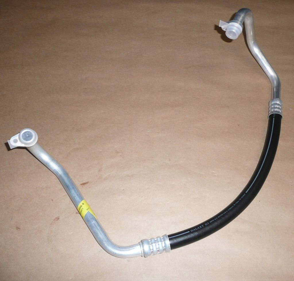 фото №3, Шланг кондиционера renault trafic ii