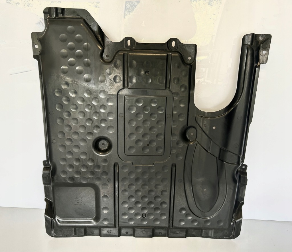 фото №1, Mercedes glc w253 защита pod коробка передач a2535200800