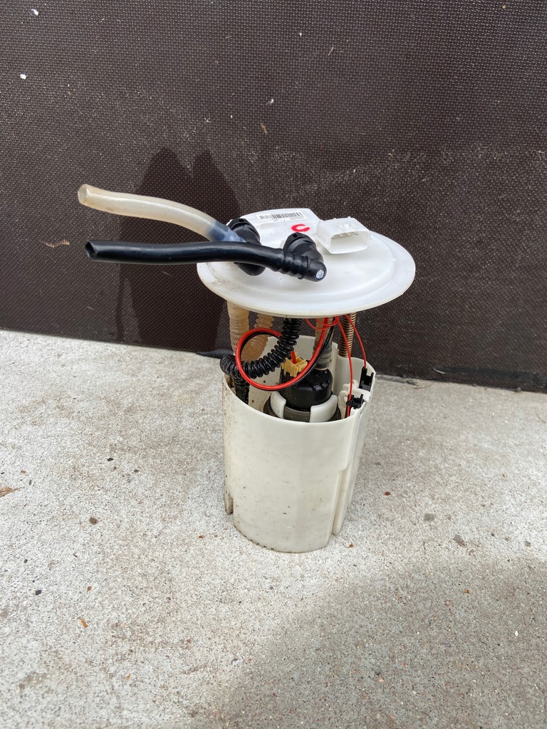 фото №1, Насос паливна 172021036r renault trafic iii