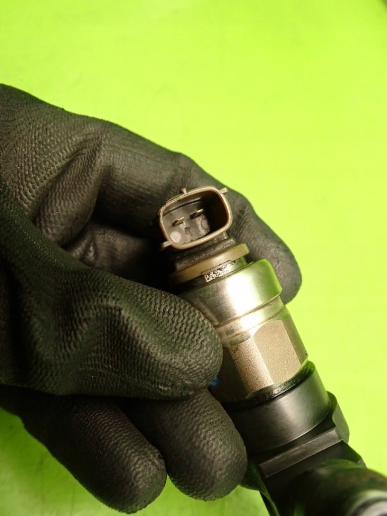 фото №5, Форсунка renault espace iv lift 3.0 dci 06r denso 0800