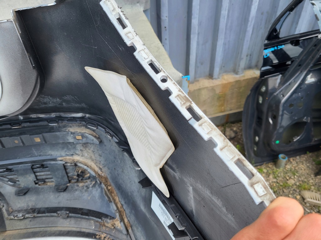 фото №9, Seat tarraco 5fj бампер задняя задний 5fj807417b