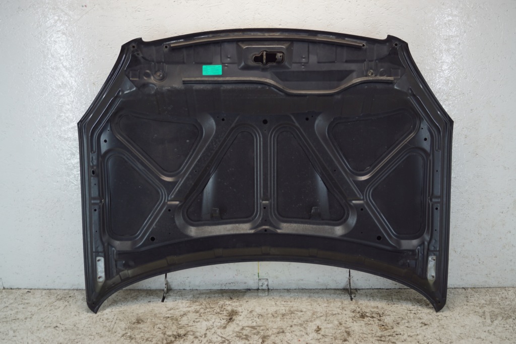 фото №16, Капот крышка двигателя nissan qashqai j10 z11