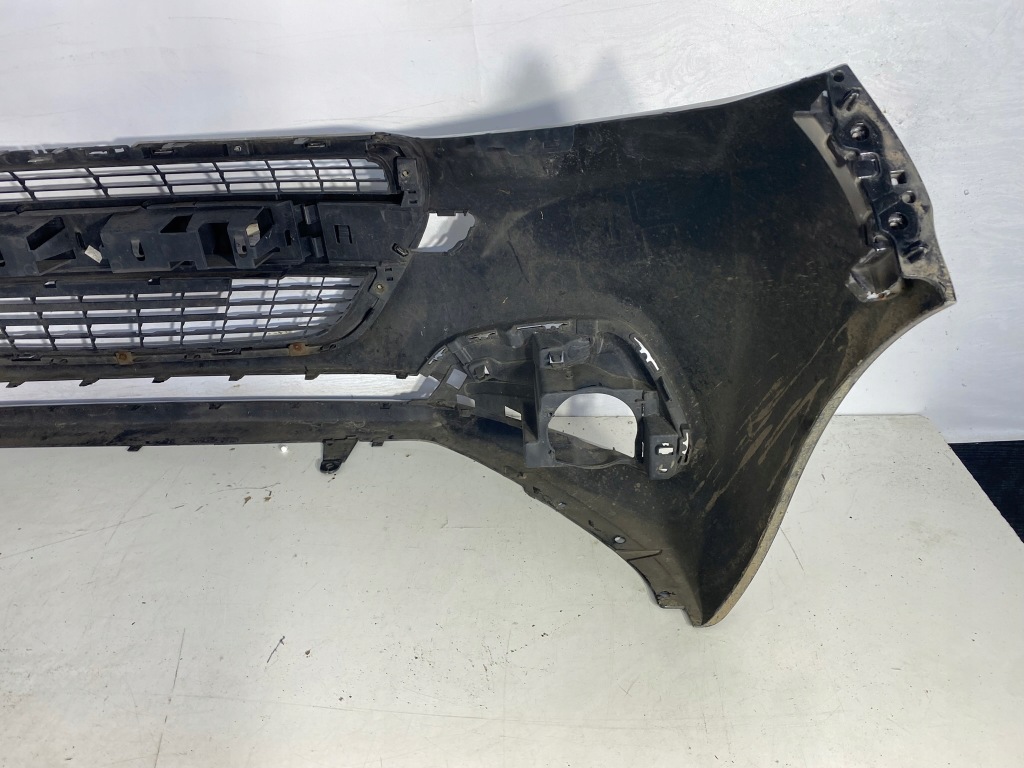 фото №11, Бампер перед передній peugeot 208 i lift eu