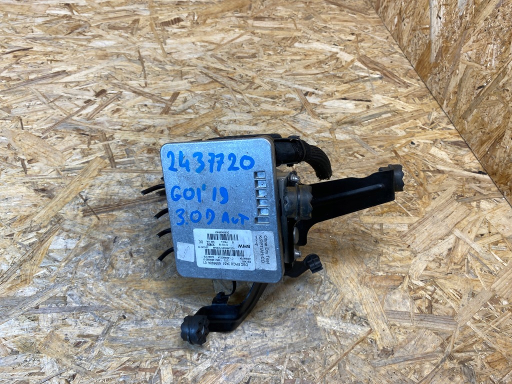 фото №9, Насос тормозная блок управления abs bmw x3 g01 x4 g02 g30 g31 3.0d 6896984