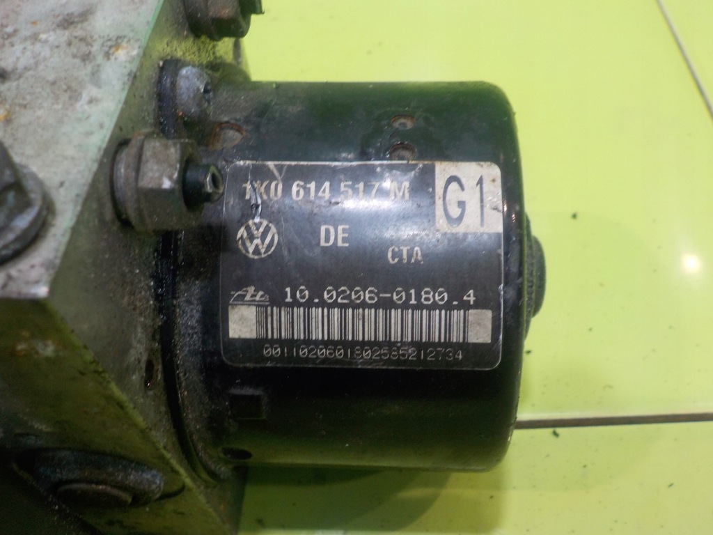 фото №8, Opel meriva b 1.4 t 13r насос abs 13426850 0265956075