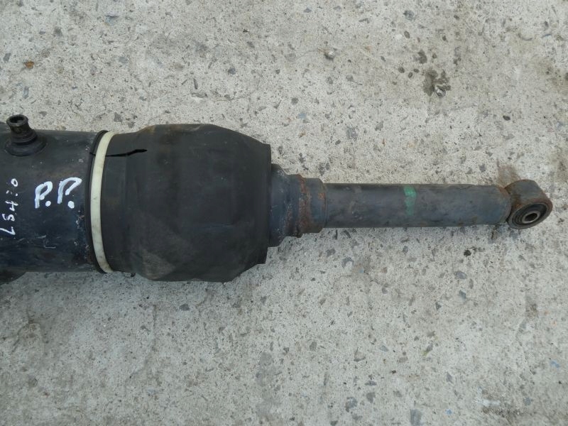 фото №3, Lexus ls430 амортизатор правый перед пневмоподушка ls 430