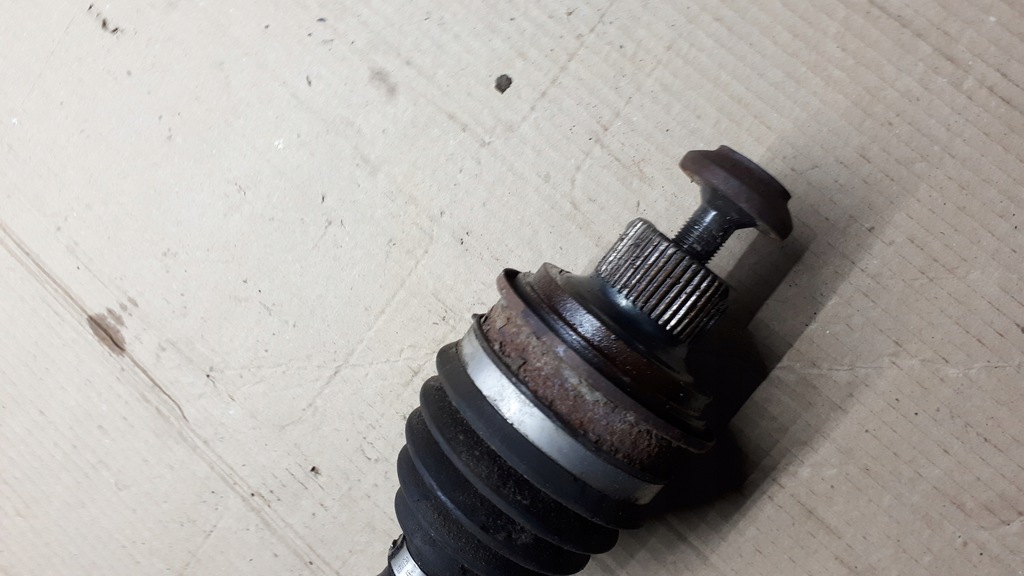 фото №9, A4 b9 8w приводной вал левая правая перед 8w0407271d a5 8w