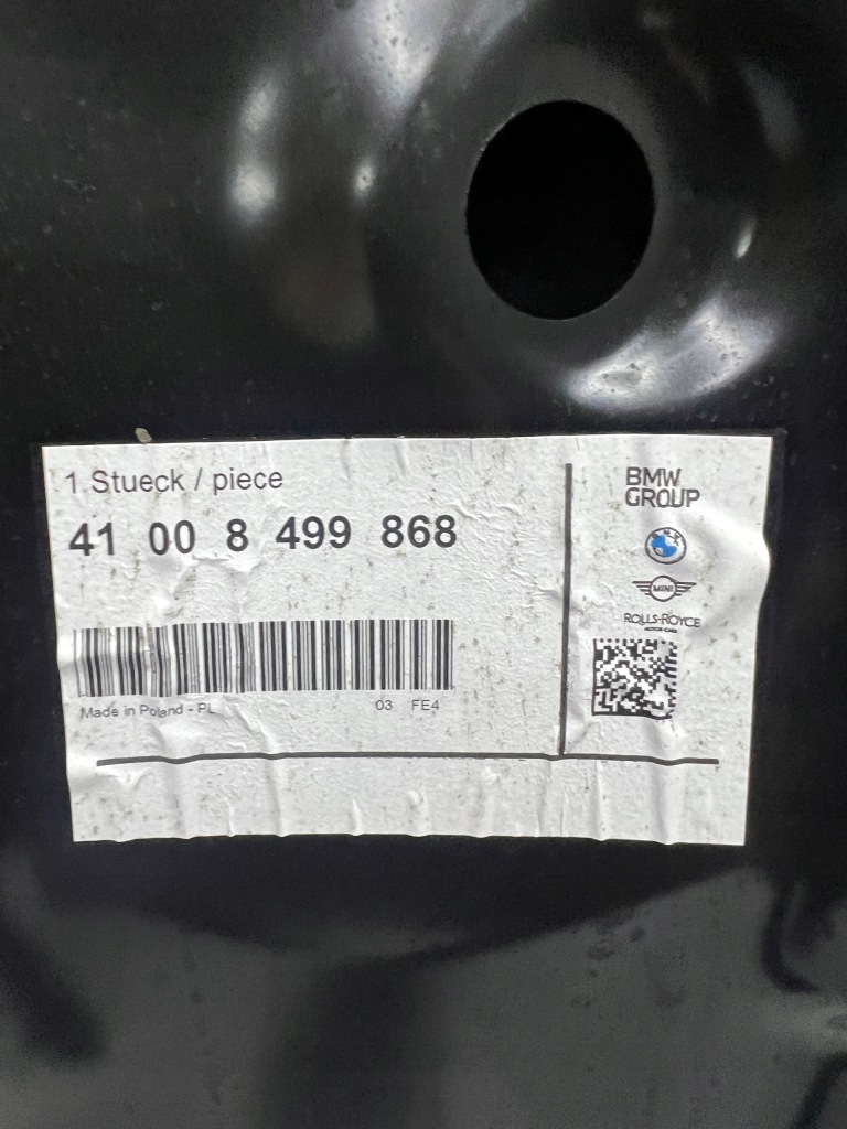 Купити Капот кришка двигуна mini f55 f56 f57 нова оригінал 14- 8499868