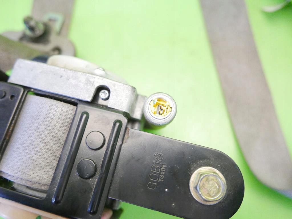 фото №6, Pas безпеки лівий перед nissan murano i z50