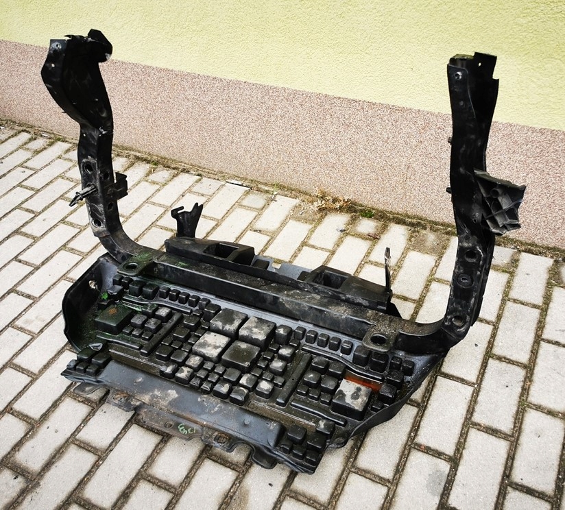 фото №2, Jeep grand cherokee wk2 lift балка pas передний