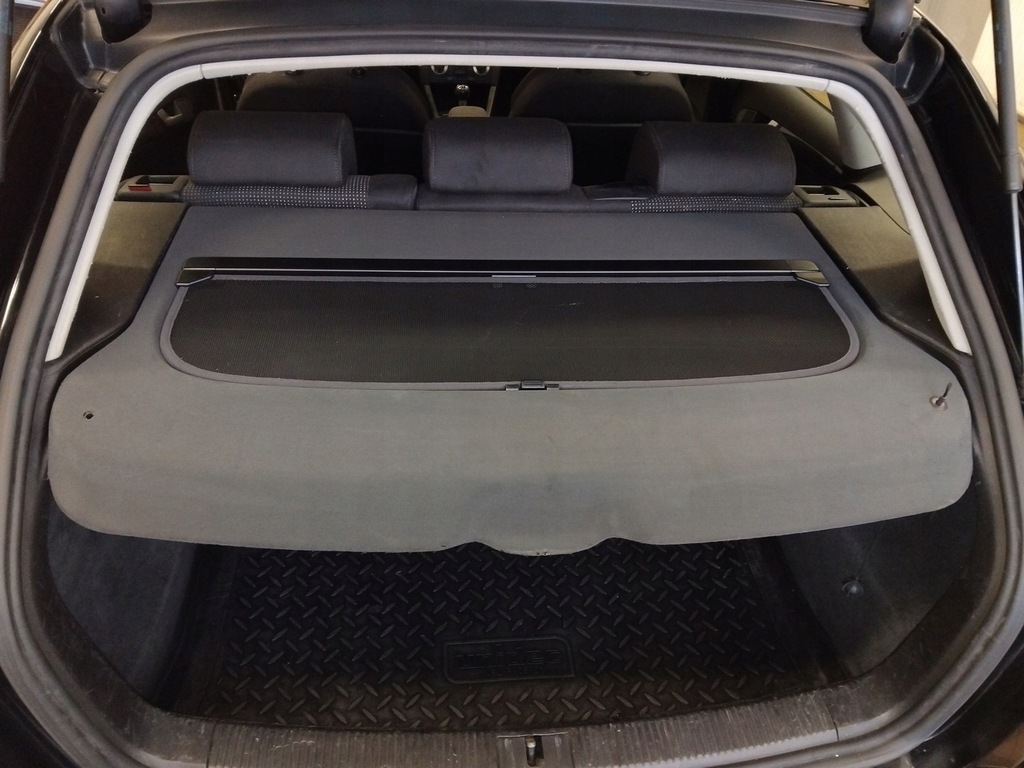 фото №1, Полиця задня задня audi a3 8p 2004-2012