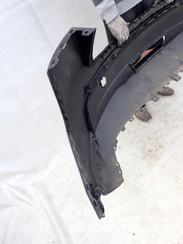 фото №6, Tesla model y 20- бампер задня задній pdc