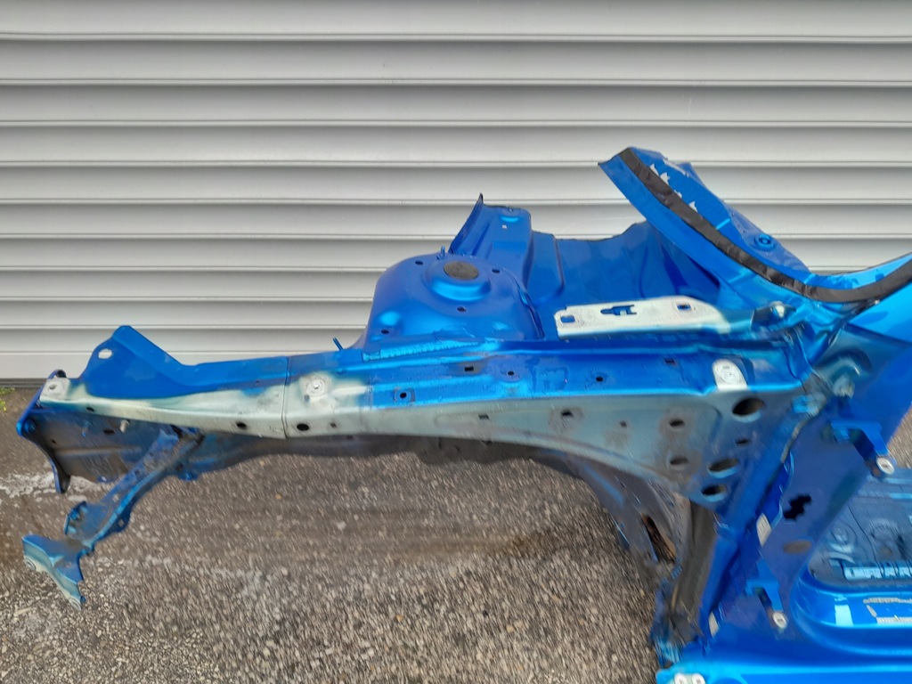 фото №6, Audi s3 8v lift sedan чверть лонжерон поріг блок двигуна лівий перед lx5j