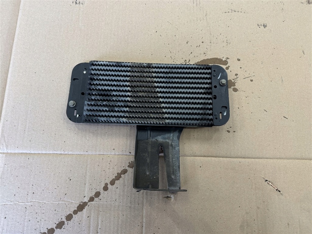 фото №1, Радіатор пального 243501500r 10-19r renault master 3 iii 2.3 dci