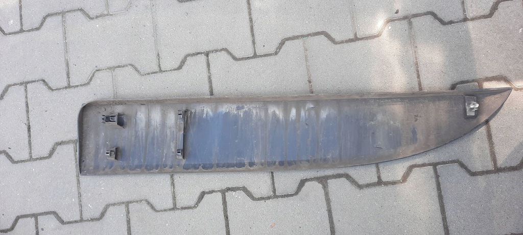 фото №2, Молдинг двері renault trafic iii 808200752r