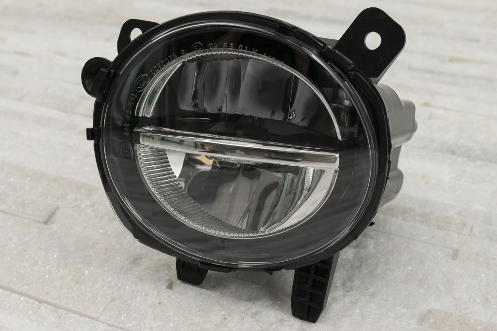 фото №6, Bmw seria 3 f34 2013-2020 левый противотуманная фара led