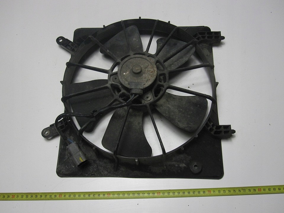 фото №1, Вентилятор радиатора honda accord vi 2.0 99r