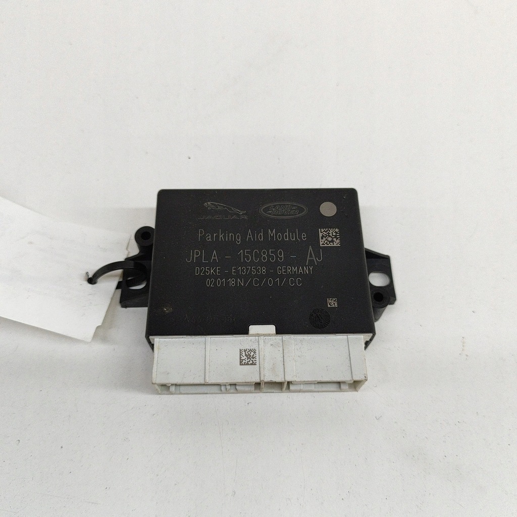 фото №1, Land rover range rover sport l494 2018 блок управления / модуль парковки pdc