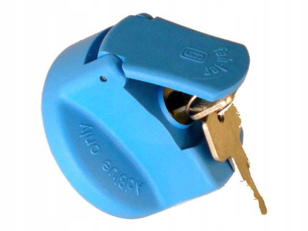 фото №1, Крышка бака adblue mercedes actros mp4 с вкладыш