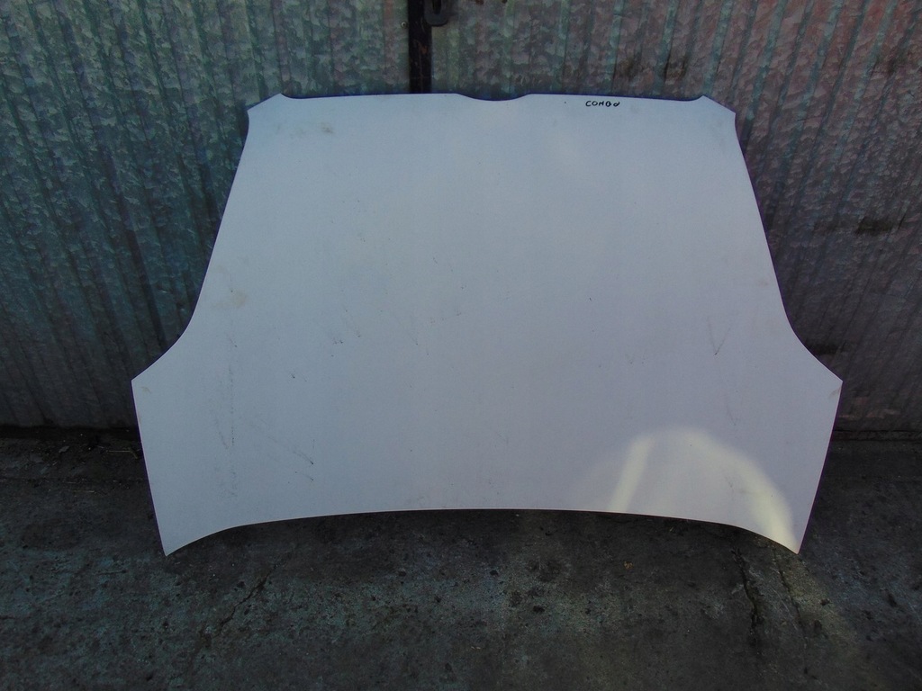 фото №1, Капот крышка двигателя combo d fiat doblo ii 249